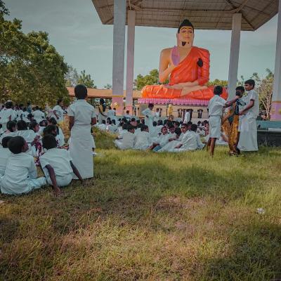 රජරට වෙසක් වැඩසටහන - 2023