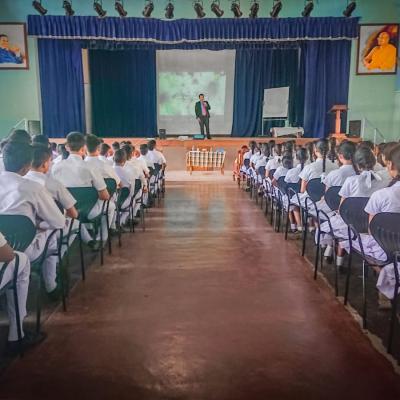 මත්ද්‍රව්‍ය නිවාරණ වැඩසටහන - 2023